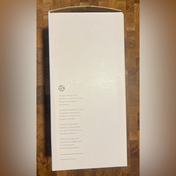 RBT Beer Growler by Rabbit 64oz Black Metal Double Wall Jug Container - Picture 6 of 7